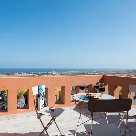 Willa Andrea,heated Pool, Optical Fibre Caleta De Fuste
