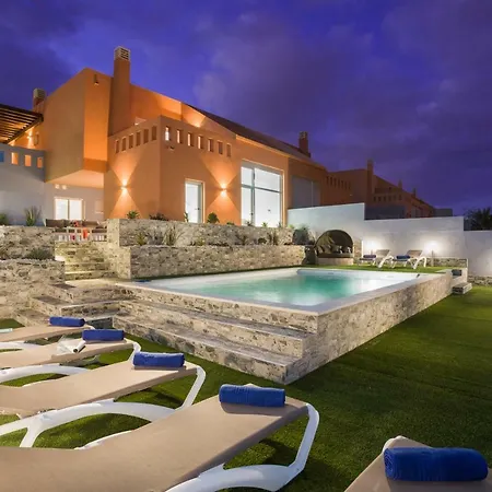Andrea,heated Pool, Optical Fibre Willa Caleta De Fuste
