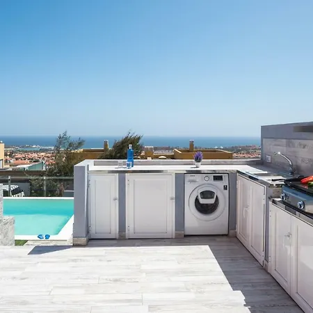Willa Andrea,heated Pool, Optical Fibre Caleta De Fuste