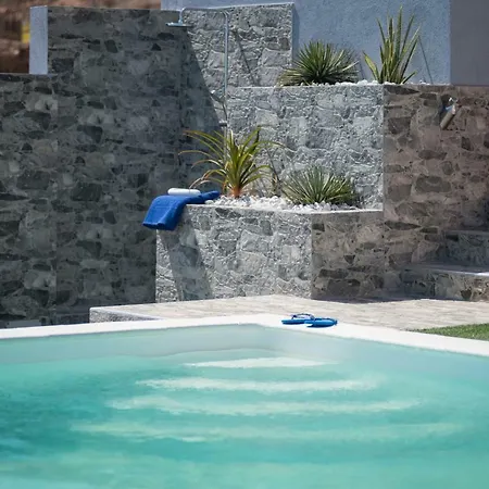 Andrea,heated Pool, Optical Fibre Willa Caleta De Fuste